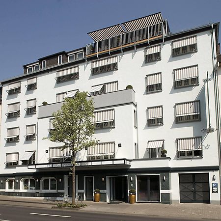 Top Hotel Kraemer Koblenz  Bagian luar foto