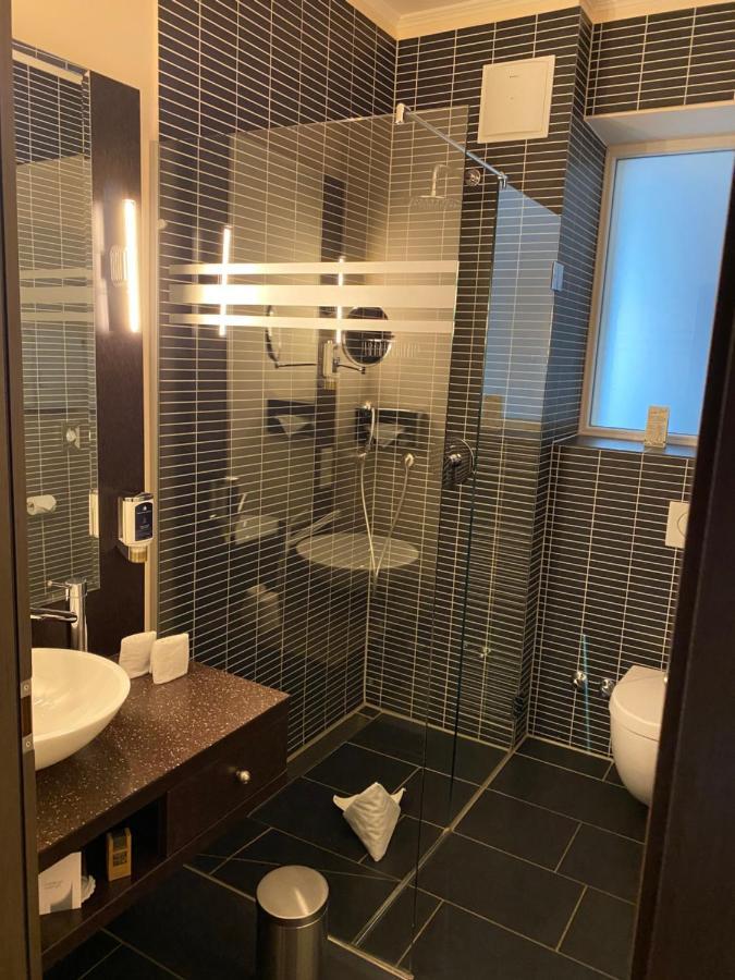 Top Hotel Kraemer Koblenz  Bagian luar foto