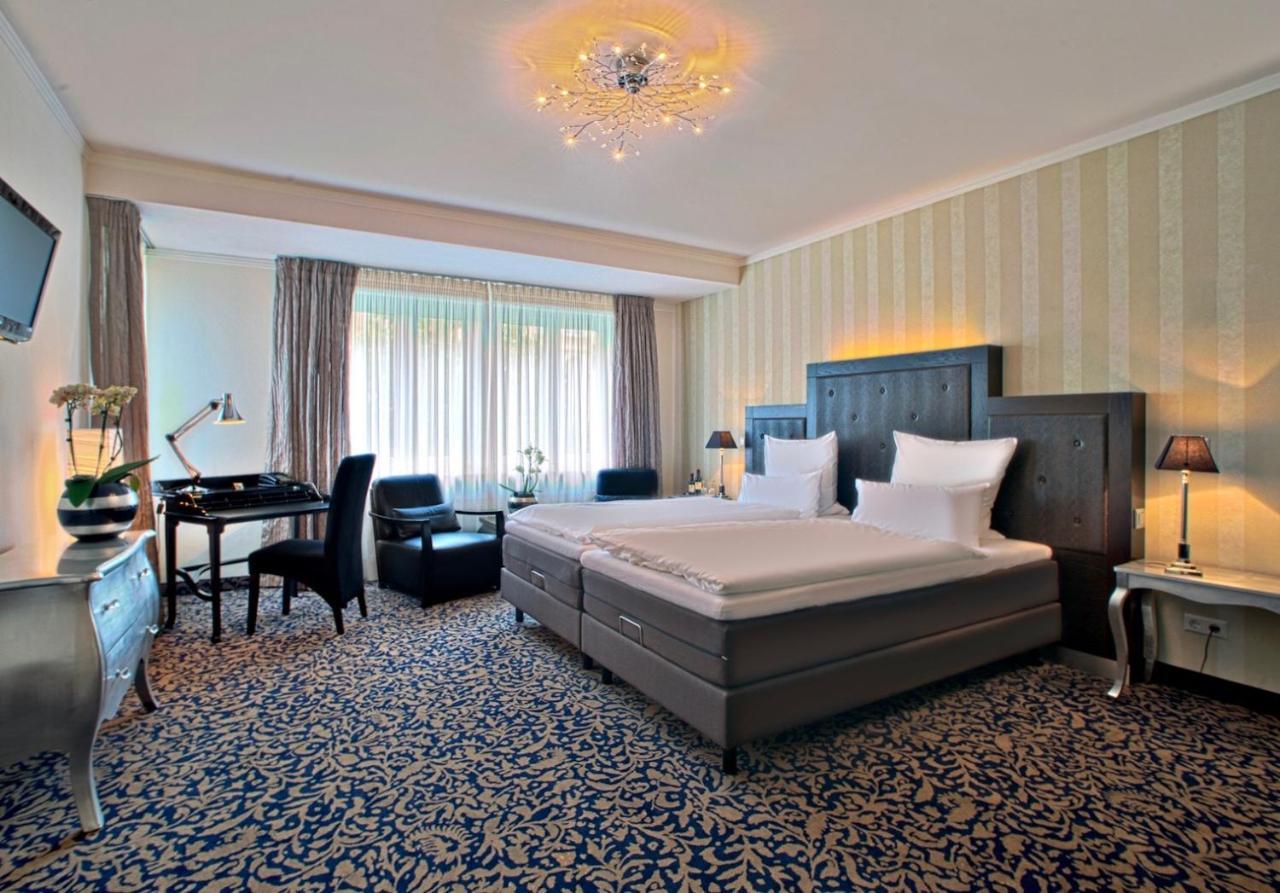 Top Hotel Kraemer Koblenz  Bagian luar foto