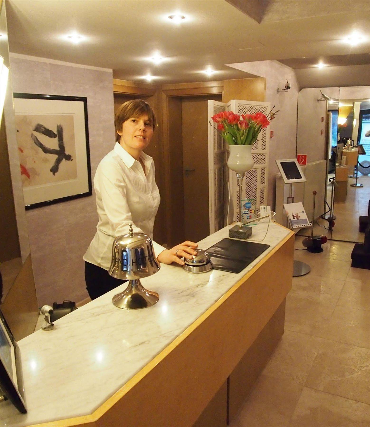 Top Hotel Kraemer Koblenz  Bagian luar foto