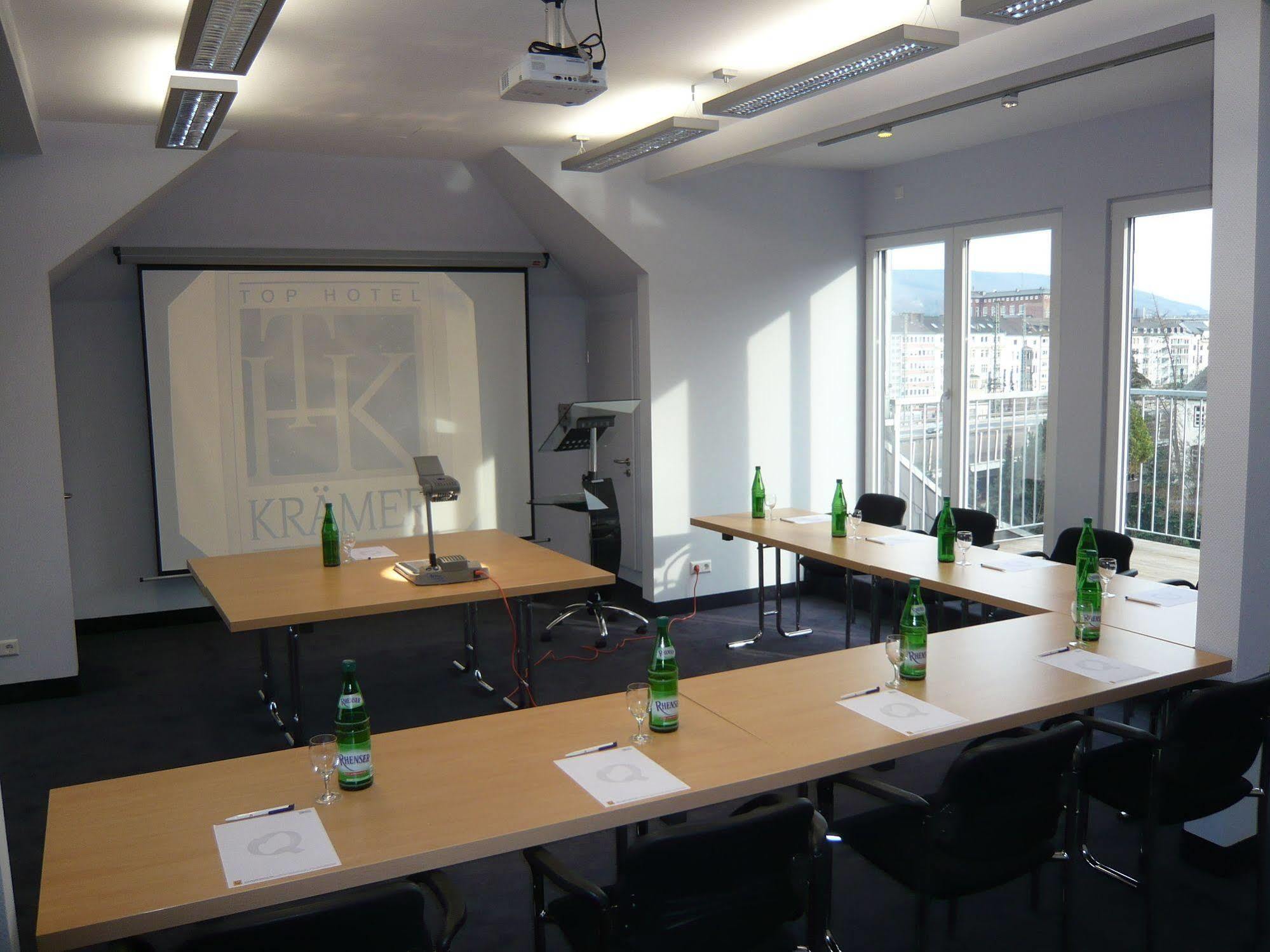 Top Hotel Kraemer Koblenz  Bagian luar foto
