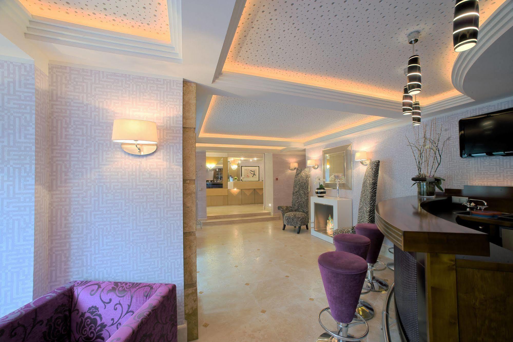 Top Hotel Kraemer Koblenz  Bagian luar foto