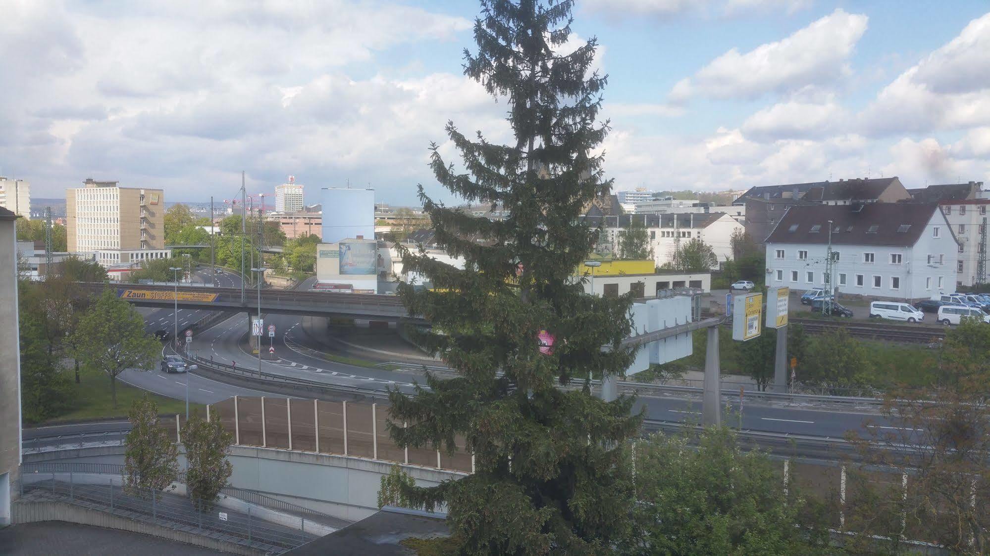 Top Hotel Kraemer Koblenz  Bagian luar foto
