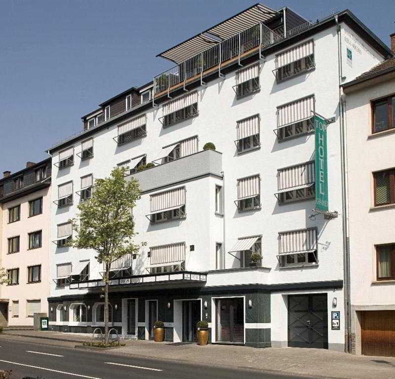 Top Hotel Kramer Koblenz  Bagian luar foto