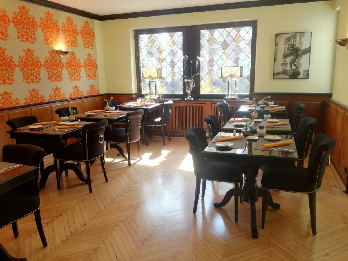 Top Hotel Kraemer Koblenz  Bagian luar foto