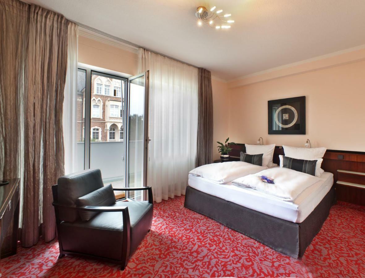 Top Hotel Kraemer Koblenz  Bagian luar foto