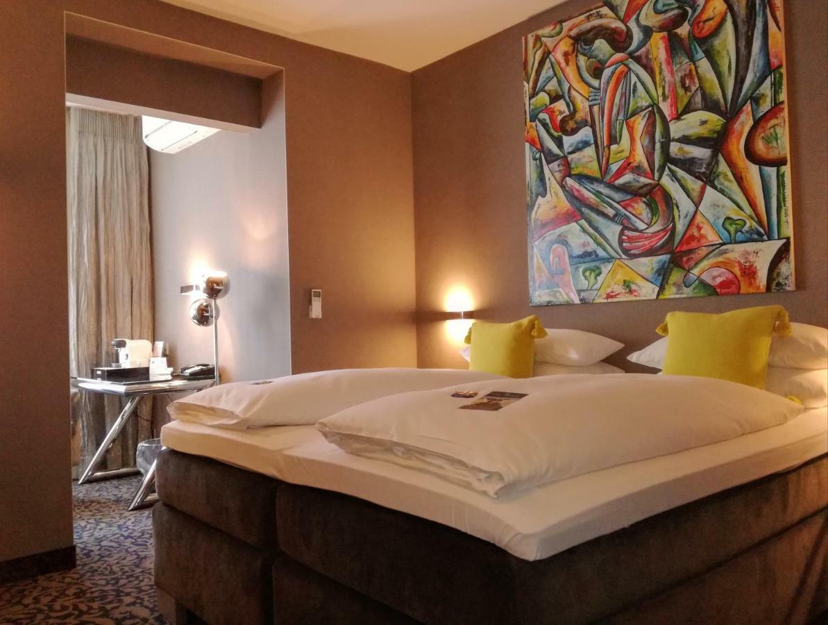 Top Hotel Kraemer Koblenz  Bagian luar foto