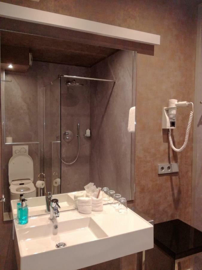 Top Hotel Kraemer Koblenz  Bagian luar foto