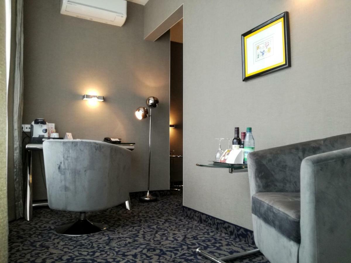 Top Hotel Kraemer Koblenz  Bagian luar foto
