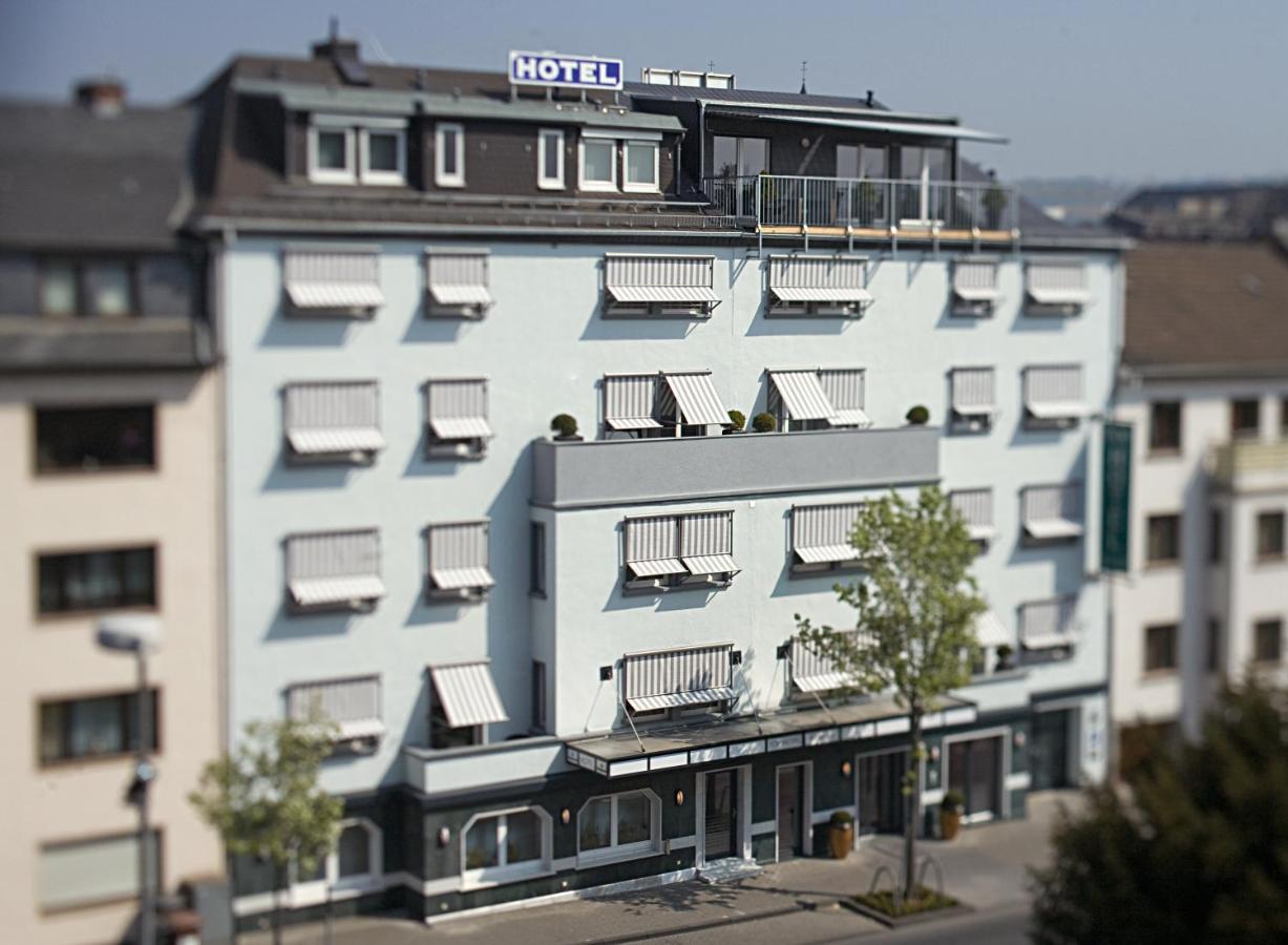 Top Hotel Kraemer Koblenz  Bagian luar foto